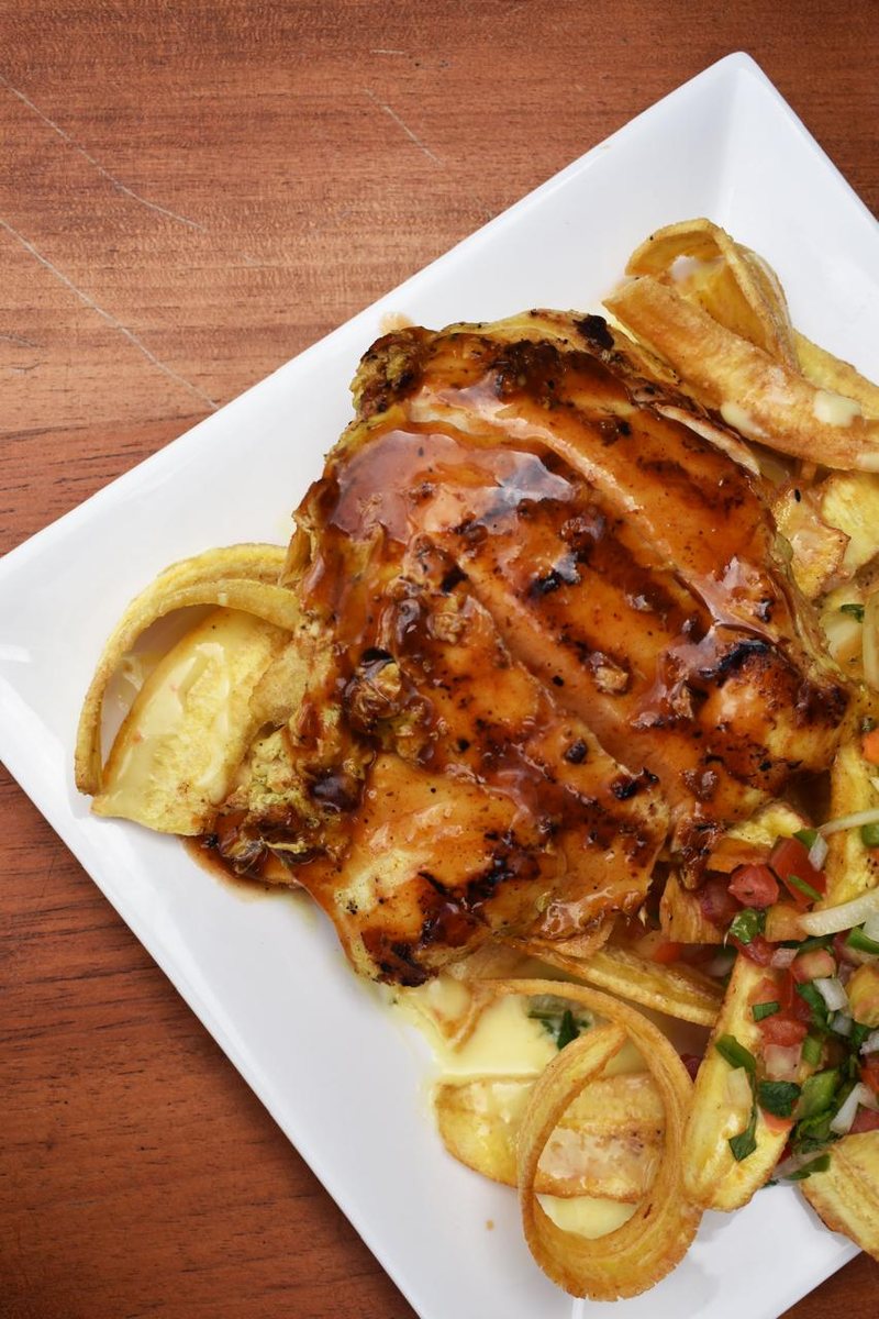 Pollo costeño